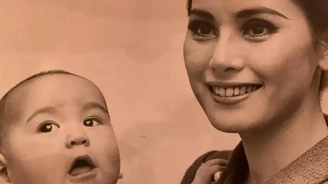 Intip Potret Cantik Masa Muda Dewi Soekarno, Wajahnya Disebut Mirip Alyssa Daguise