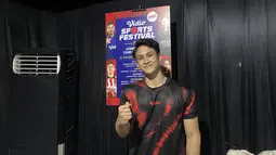 Antonio Blanco Jr Spill Cara Lawan Rasa Malas Berolahraga, Hadapi Musuh Saat Bangun Tidur