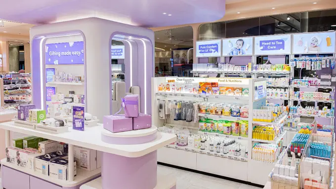 Lilla Siap Dampingi Ibu di Setiap Tahap Motherhood. [Dok.Lilla]