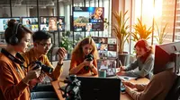 Tips Menarik untuk Meningkatkan Kualitas Konten Foto dan Video
