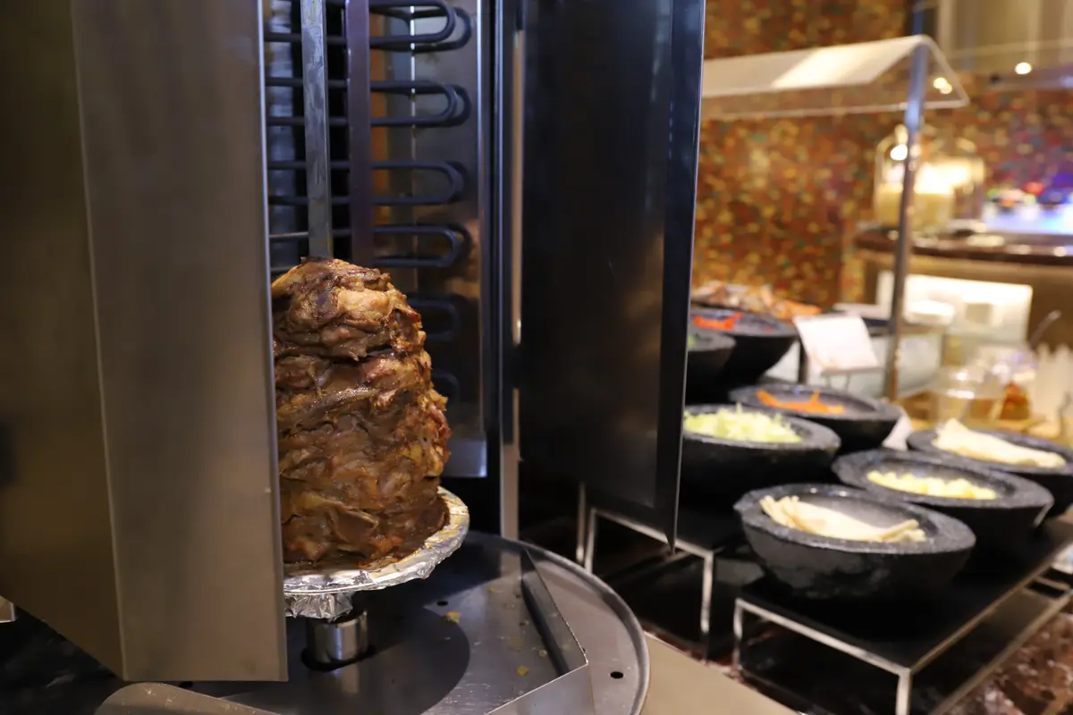 Buka Puasa di Novotel Tangerang