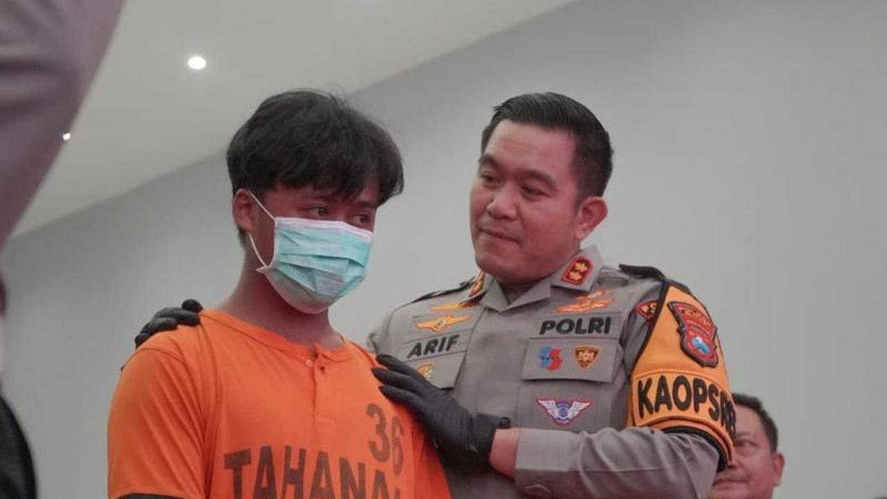 Fakta Unik: 11 Anak di Bawah Umur Tersangka Pembakaran DPRD! Polres Blitar Ungkap Penetapan Tersangka Unjuk Rasa Blitar Anarkis