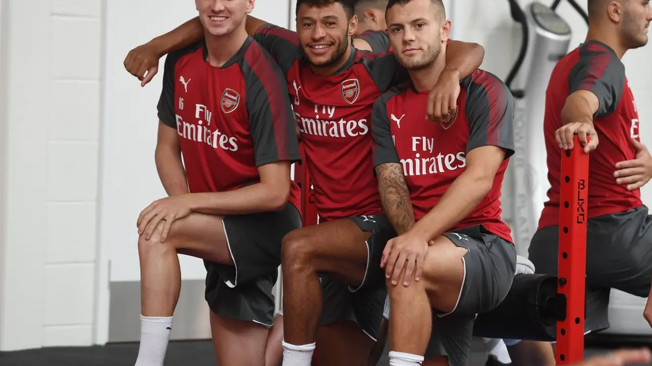 Jack Wilshere