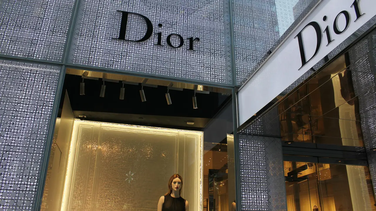 Dior Fashion Show