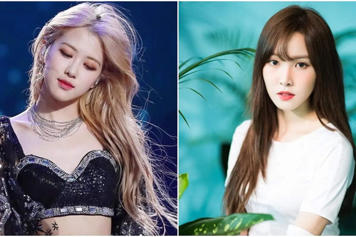 Rose BLACKPINK