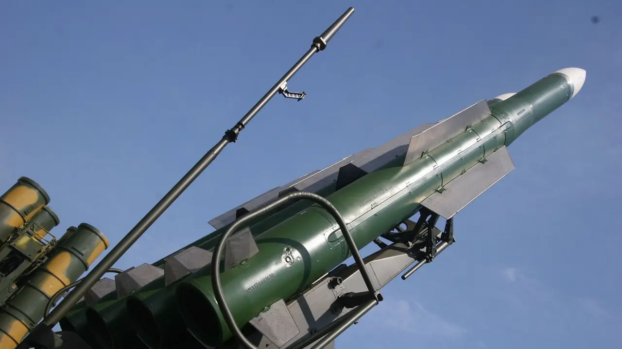 Buk Missile, Rudal Canggih Tertuduh Penembak Jatuh MH17