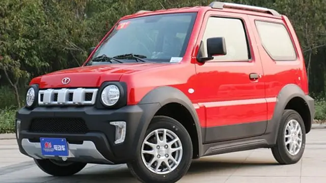 Suzuki