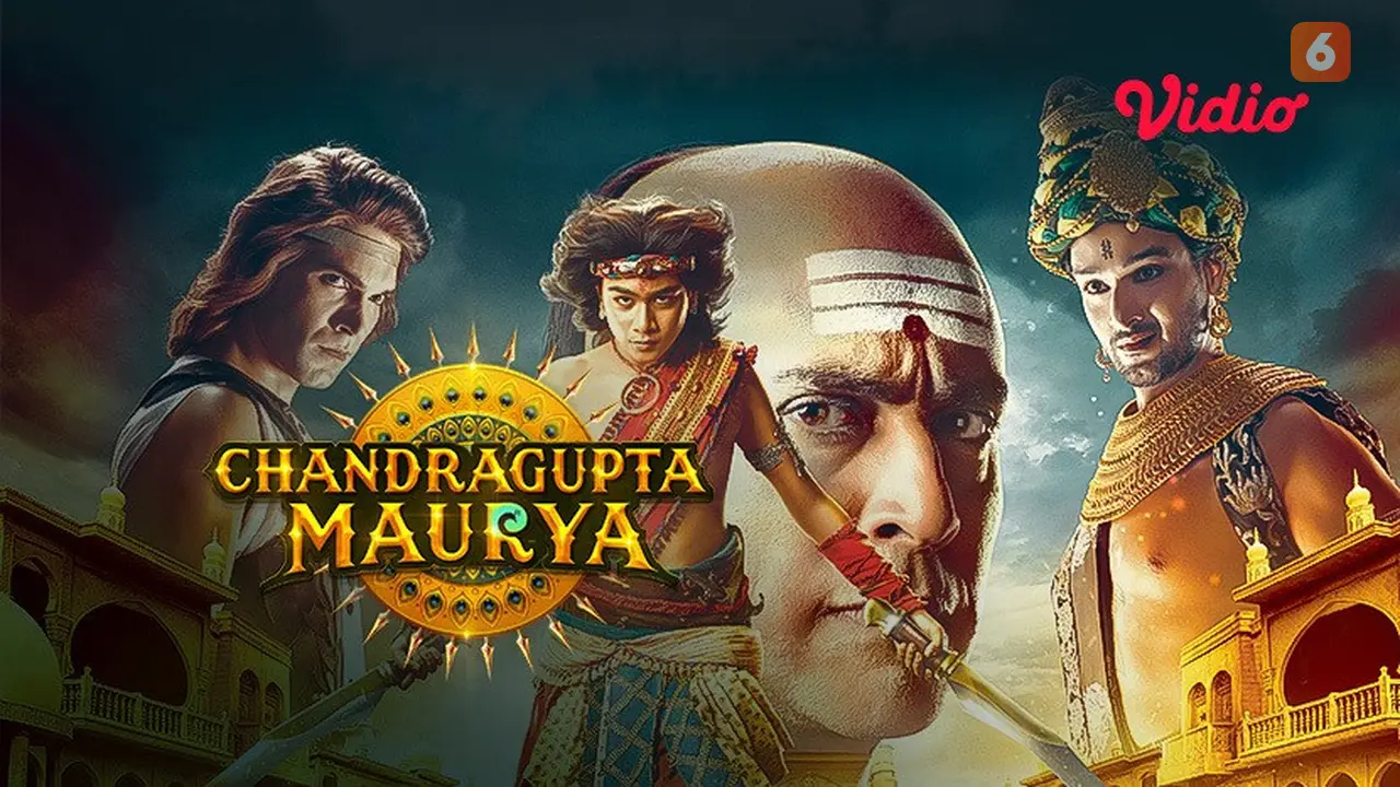 Chandragupta Maurya