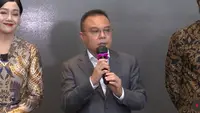 Dasco Soal Chatib Basri Bertemu Prabowo: Murni Beri Masukan Perihal Ekonomi