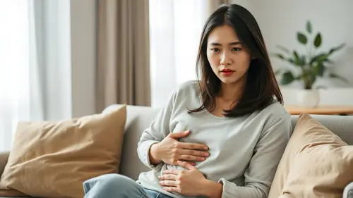 cara mengatasi sakit perut melilit hilang timbul