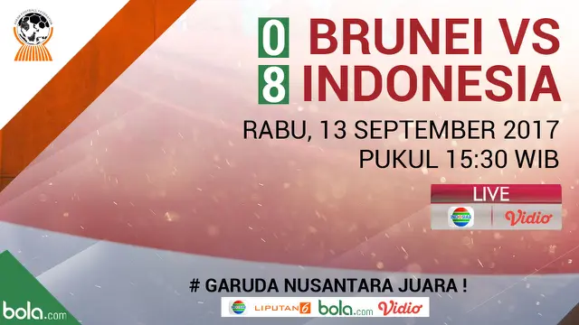 Brunei Vs Indonesia