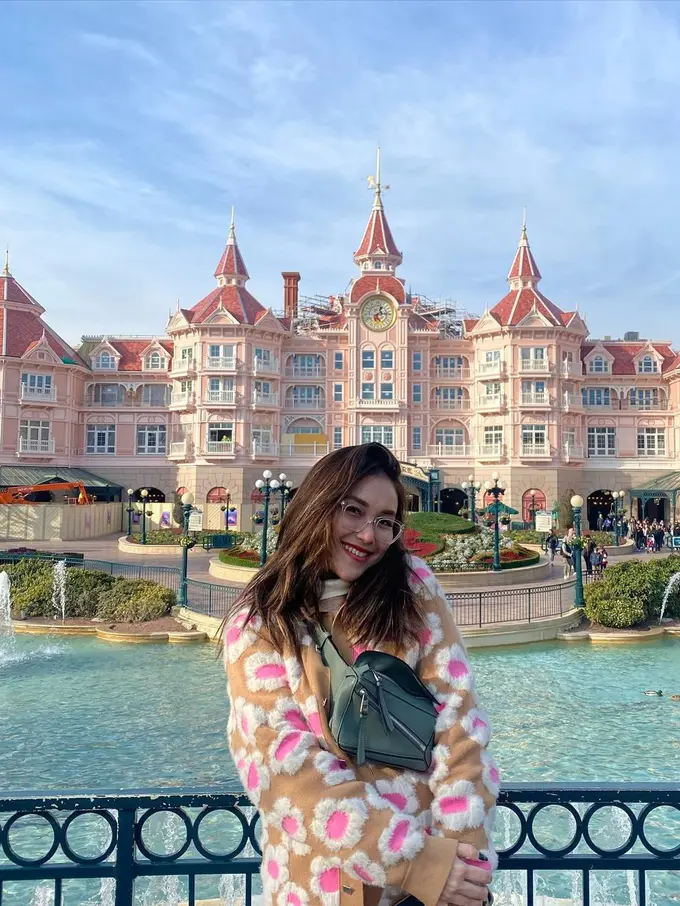 Ayu Ting Ting (Instagram/ayutingting92)