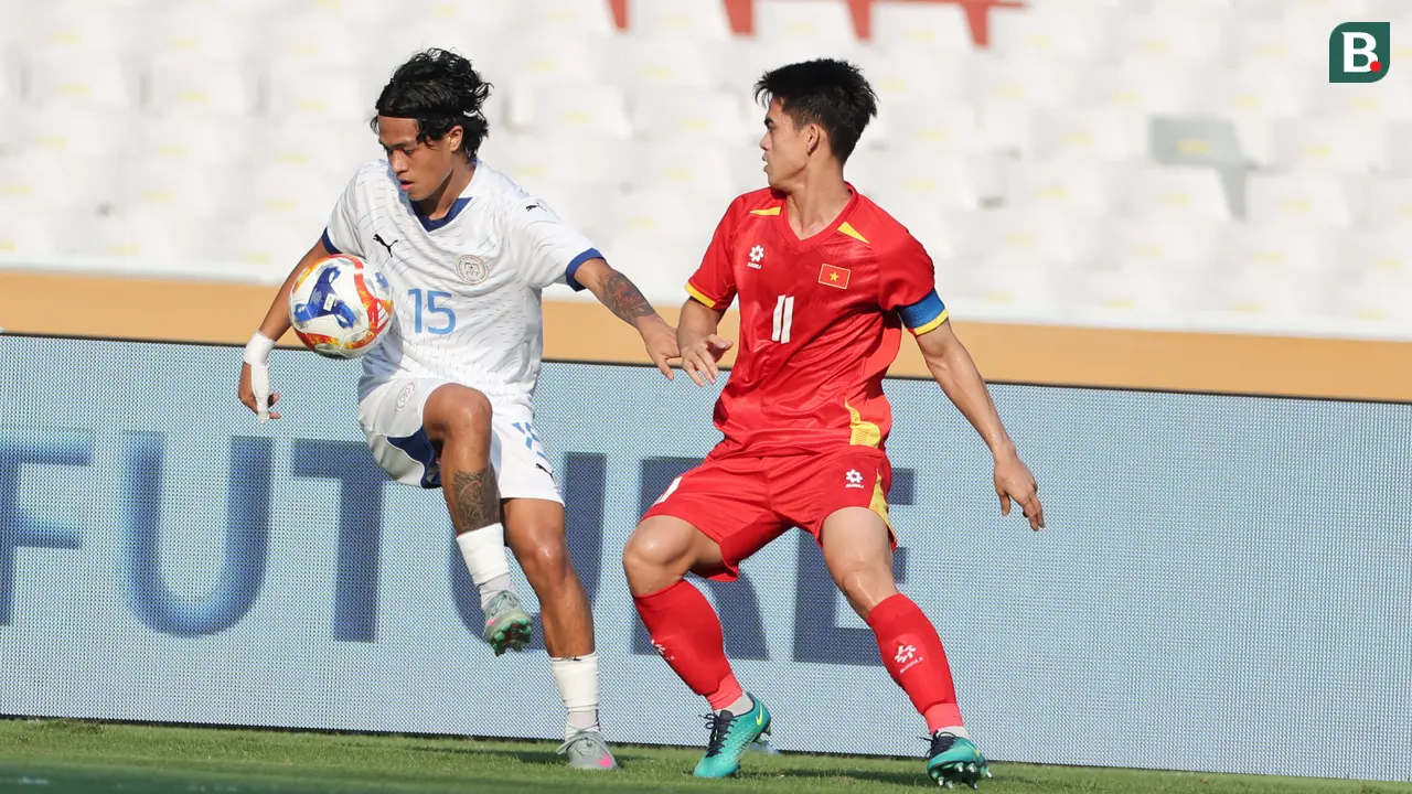 Khuat Van Khang - Piala AFF U-23 2025