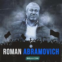 Chelsea - Roman Abramovich (Bola.com/Adreanus Titus)