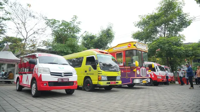 Trenggalek Mobility Hub