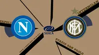 Napoli vs Inter Milan (Liputan6.com/Ari Wicaksono)
