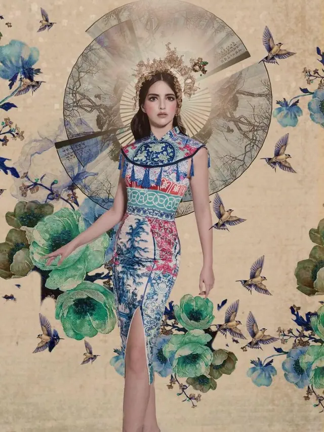 Nia Ramadhani (Instagram/ramadhaniabakrie)