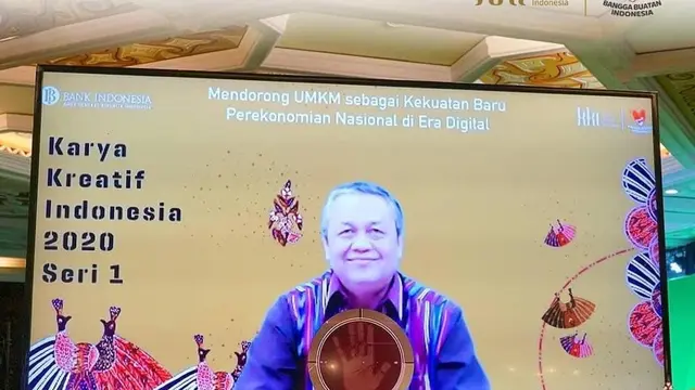 Karya Kreatif Indonesia 2020/dok. Bank Indonesia