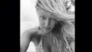 Vanessa Huppenkothen memberi judul fotonya ini ‘Strong is the new beautiful’ (Facebook.com/vanehuppoficial)