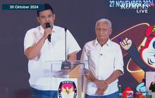 Debat soal Angka Putus Sekolah di Sumut: Bobby Tanya Minta Solusi, Tapi Dianggap Tak Nyambung oleh Edy