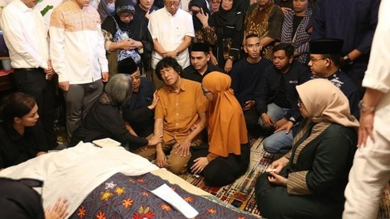 Kondisi Terkini Ikang Fawzi Usai Kepergian Marissa Haque, Minta Waktu Menyendiri