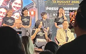 Alasan Titi Kamal Semangat Main Genre Horor Lagi lewat Film Perumahan Laddaland