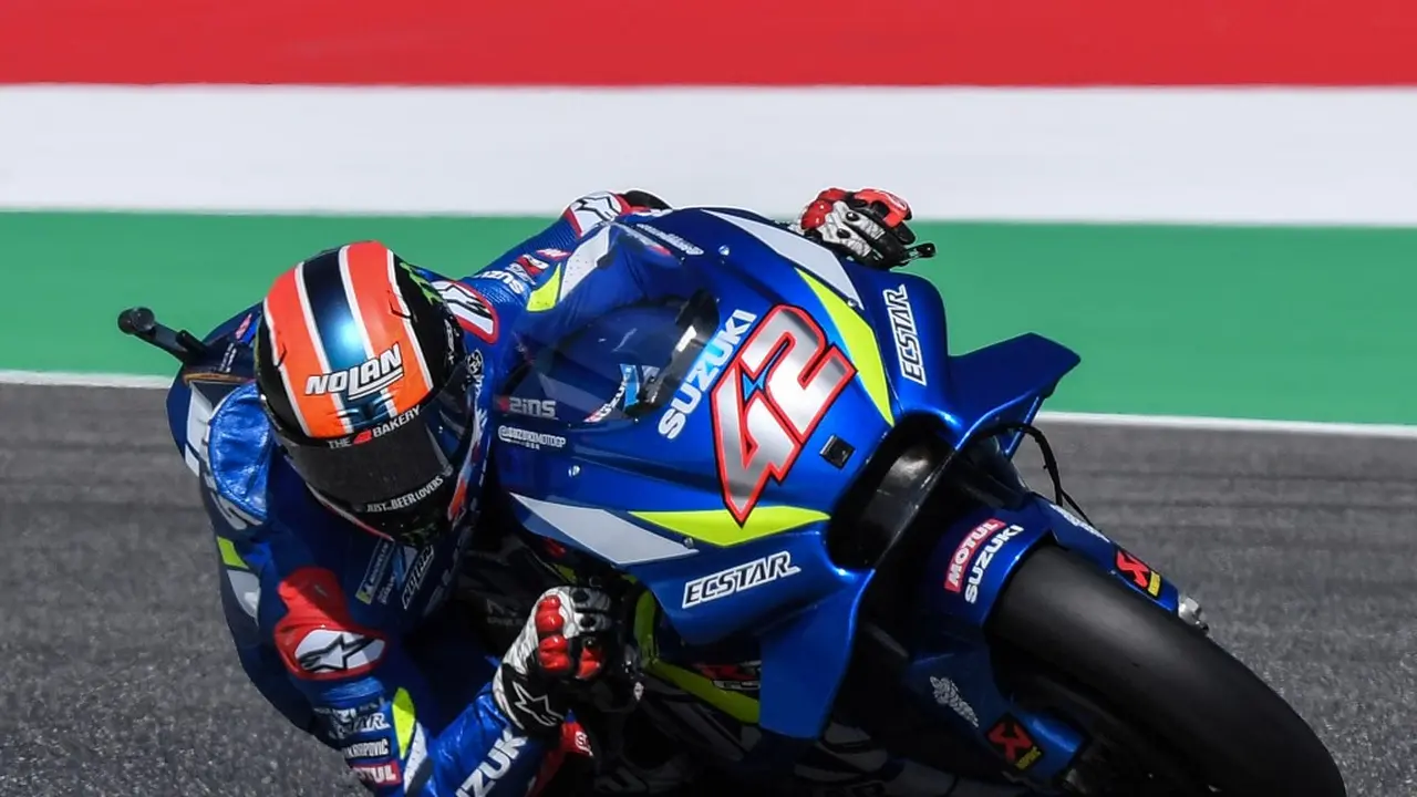 Alex Rins