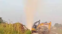 Pipa Gas Pertamina Bocor di Bekasi, Berhasil Ditangani Kurang dari 2 Jam