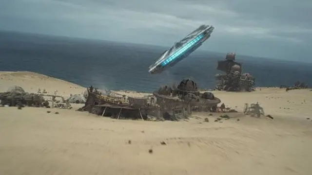 Solo: A Star Wars Story (Hak Cipta: Disney/dka)