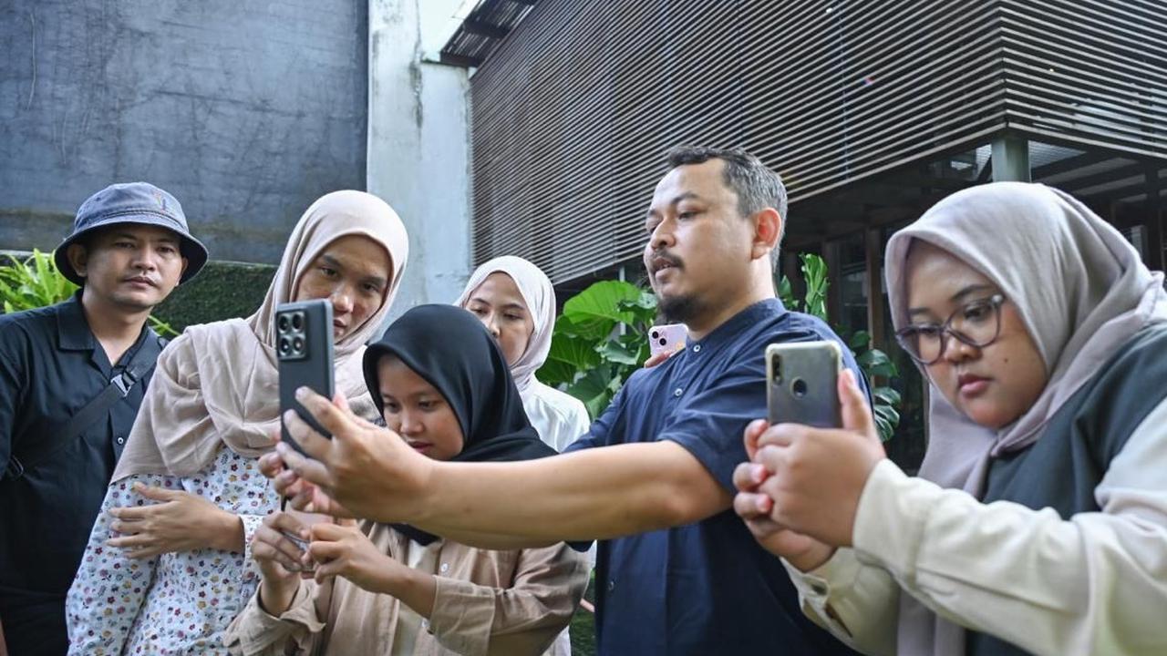 Peluang di Ekonomi Digital, Ini Tips Jadi Content Creator