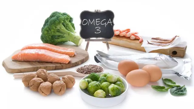 Tanda Tubuh Kekurangan Omega-3