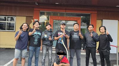 Unggah Aksi Celurit dan Airsoft Gun, Remaja di Medan Ditangkap Polisi