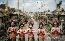 Bali Dinobatkan Destinasi Terbaik Dunia 2026 Versi TripAdvisor, Kemenpar Apresiasi