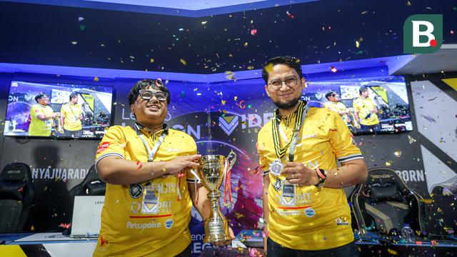 Lenovo Legion IDFM: Final Stage