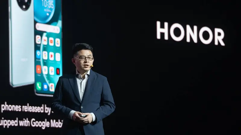 President of Honor South Pacific, Justin Li. Credit: Honor