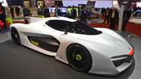 Pininfarina H2 Speed Concept