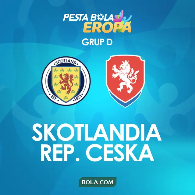 Skotlandia Vs Republik Ceska