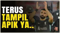 Berita video bintang Liverpool, Mohamed Salah, tampil gemilang dalam beberapa laga terakhir The Reds. Hal itu membawa Liverpool ke puncak klasemen dan meninggalkan jauh Manchester City.