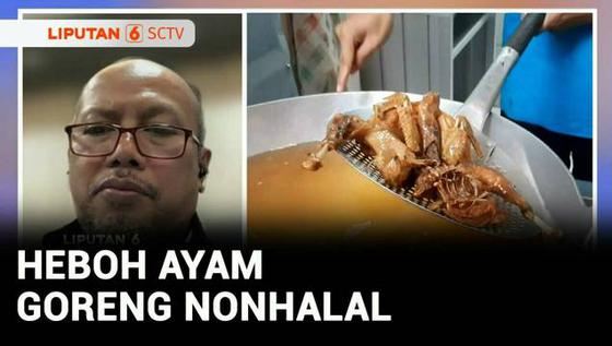 VIDEO: Diskusi: 52 Tahun Berdiri Baru ‘Ngaku’ Ayam Goreng Nonhalal, Bisa Dijerat Hukum?
