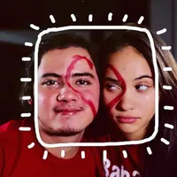 Aliando Lakukan Face Of Love Challenge Bareng Aurora