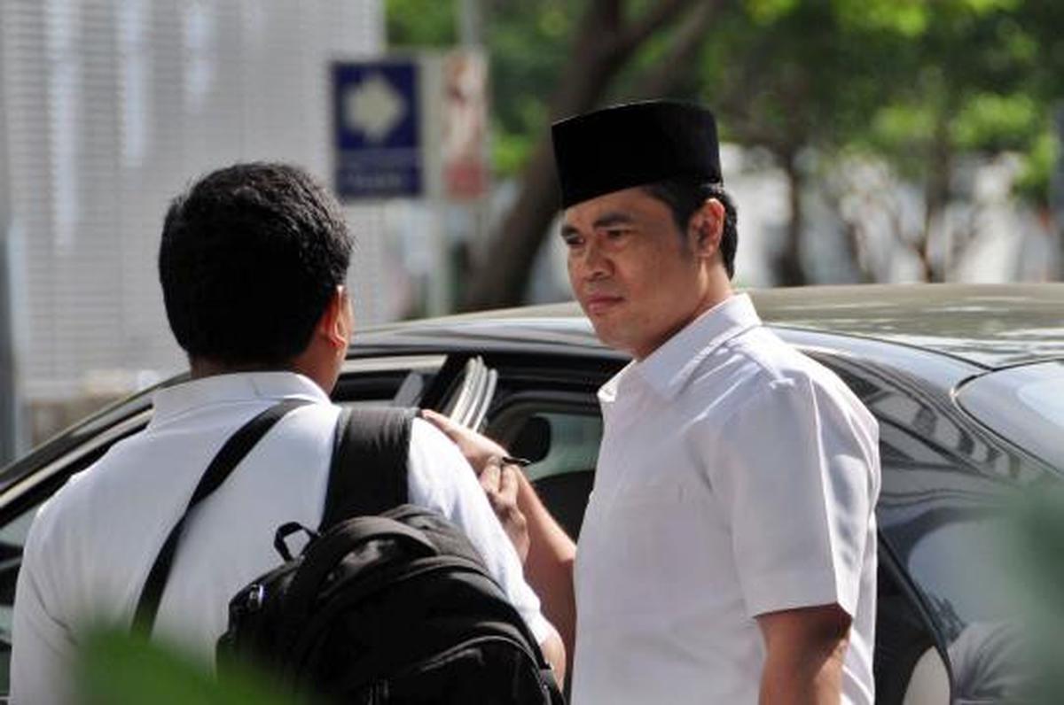 DPRD Garut usulkan pemberhentian Aceng Fikri ke MA
