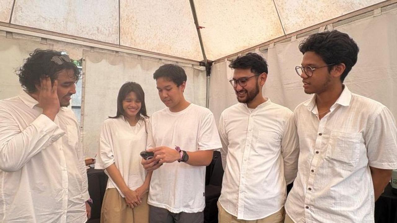 Band Reruntuh Harap Lebih Banyak Venue Musik Outdoor Jakarta Jelang HUT ke-499