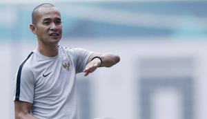 M Iqbal Ichsan dari Bola.com menulis tentang Kurniawan Dwi Yulianto.