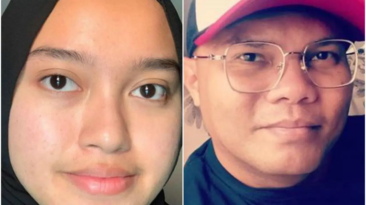Badai eks Kerispatih - Indira Kalistha (Foto: Instagram/@_.badaithepianoman @indirakalistha)