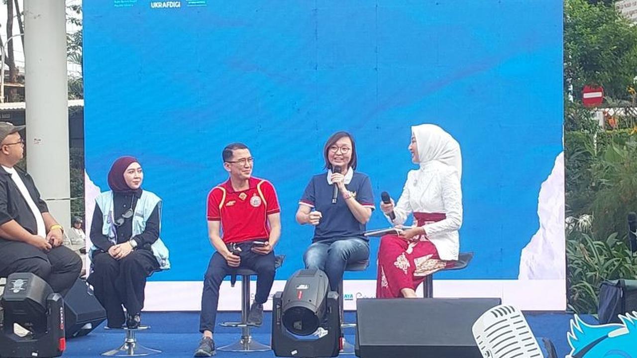 Sumbang PDB Hingga 8%, Wamenekraf Ajak Pejuang Ekonomi Kreatif Indonesia Bangga Produknya Mendunia