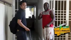 Ketika Bola.com dijemput mantan pelatih Persipura, Jacksen F. Tiago di Penang, ia bercerita ketika bertemu dengan Andik Vermansah di Malaysia.