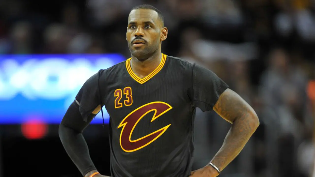 LeBron James