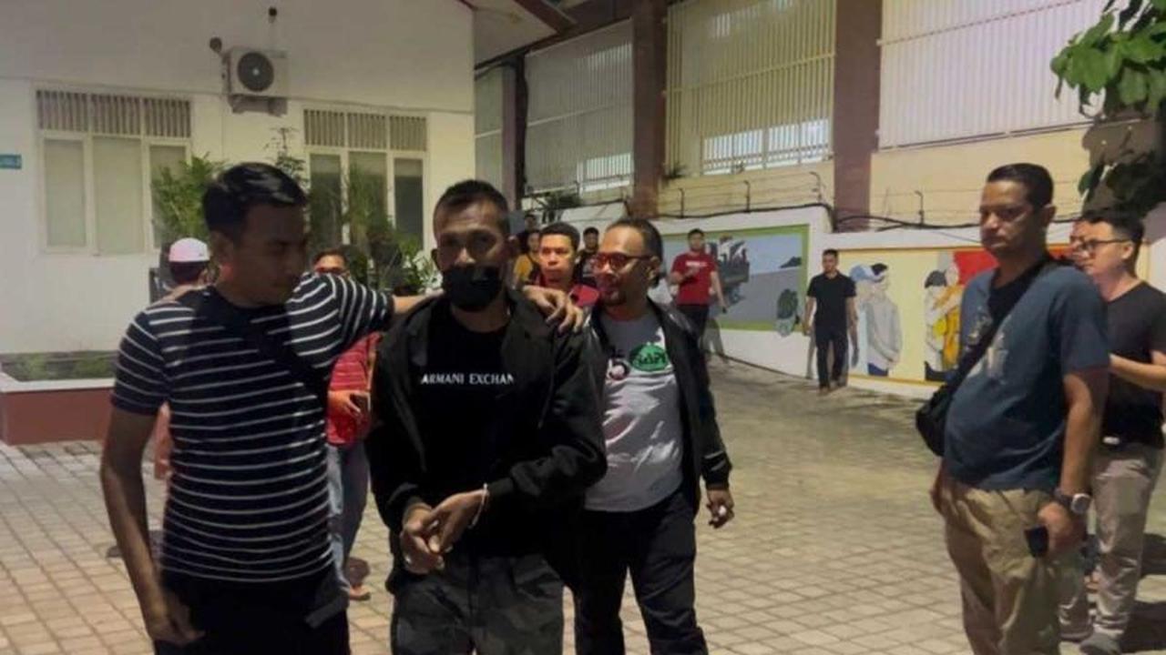 Kejati Aceh Tangkap Buronan Penipuan yang Empat Tahun Bersembunyi