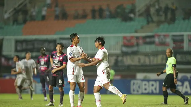 FOTO RANS Nusantara Vs Persis Solo