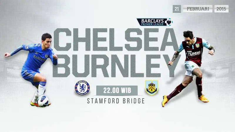 Chelsea vs Burnley